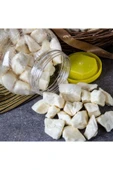 Antep Peyniri ( İnek ) Kışlık Basma Tuzlu Salamura 3 Kg Bidon - 4