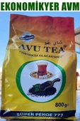 EKONOMİKYER AVM AVU TEA 800 GR DOĞAL ÇAY - 1