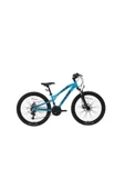 Kdx 2800 D 24 Jant 21 Vites Çocuk Bisikleti Açık Mavi - 1