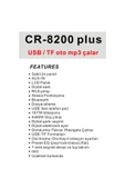 CarwayCR-8200 Plus - 3