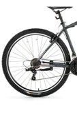 Leon MD 24" Jant Dağ Bisikleti - Gri, Mozo Süspansiyon, Shimano Vites, Disk Frenli - 2