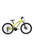 Kdx 2800 M.disk 24 Jant 32k Dağ Bisikleti Sarı - 1