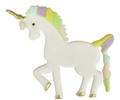 Şeker Hamuru Kalıbı Unicorn Plastik Kesici thumbnail 1