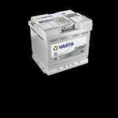 VARTA A9 SILVER DYNAMIC 12V 50AH AKU Start-Stop AGM - 1