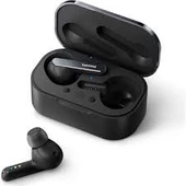 PHILIPS TAT5506BK Qi Uyumlu Gerçek Bluetooth Kulak İçi Kulaklık Siyah thumbnail 2