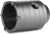 Adaptörlü Elmaslı Beton Delme Panç 35 mm - 1