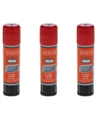 Rubenis Stick Yapıştırıcı 43 gr 3 Adet RG43 - 1