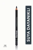 FLORMAR SUYA DAYANIKLI GÖZ KALEMİ - GRİ WATERPROOF - 1