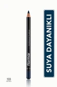 FLORMAR SUYA DAYANIKLI GÖZ KALEMİ - MAVİ WATERPROOF - 1