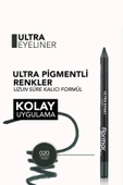 FLORMAR HAKİ EYELİNER - ULTRA EYELİNER 020 HAKİ - 5