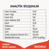 Wanpy Tahılsız Tavuklu Yetişkin Köpek Maması 1.5kg thumbnail 6