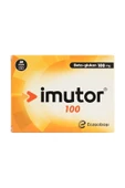 Imutor 100 mg 30 Kapsül - 1