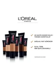L'ORÉAL PARİS INFAİLLİBLE 24H MATTE COVER YÜKSEK KAPATICI FONDÖTEN - 260 GOLDEN SUN - 3