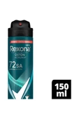 REXONA MEN ERKEK SPREY DEODORANT INVİSİBLE OCEAN DEEP 72 SAAT KESİNTİSİZ ÜSTÜN KORUMA 150 ML - 1