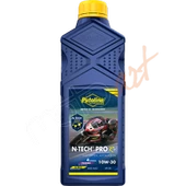 Putoline N-Tech Pro R+ 10W-30 Motosiklet Yağı 1 lt - 1