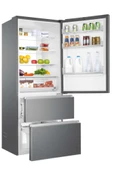 34003315-Haier A3FE743CPJ 3 Kapılı 450 Litre Solo Buzdolabı thumbnail 5