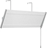 TechTic Alüminyum Panjur Klima Hava Yönlendirici Ayarlanabilir Klima Siperliği Anti-Doğrudan Üfleme thumbnail 5