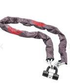 Armor LOKİ 12 Mm Kalınlık 1.50 Metre Motosiklet Scooter Zincir Kilit U Bar - 1