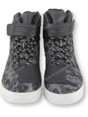 Duratech Fashion Gri Kamuflaj Mevsimlik Korumalı Motosiklet Botu thumbnail 2