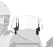 Yeni Nesil Kademeli Rüzgar Saptırıcı Şeffaf Ön Cam Uzatma/ Deflektör thumbnail 1
