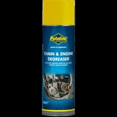 Putoline Motosiklet Zincir ve Motor Temizleyici Sprey 500ML - 1
