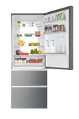 34003315-Haier A3FE743CPJ 3 Kapılı 450 Litre Solo Buzdolabı thumbnail 3