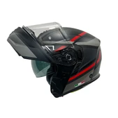 SWAY SW 917 FAST Black Titanium Çene Açılır - 2