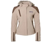 GMS LUNA SOFTSHELL Bayan Ceket - KAHVE - 1
