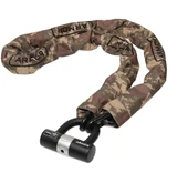 ARMOR 710 MV Military Çelik Zincir + U Bar Kilit - 1