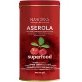 NARCİSSA ASEROLA EKSTRESİ İÇEREN KARIŞIK BİTKİ TOZU 200 GR - 1