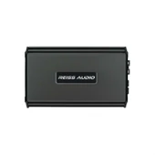 REISS AUDİO RSQ3000.4D 4 KANAL CLASS D 150 RMS AMFİ - 4