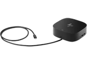 HP 5TW10AA HSN-IXO2 HP USB-C G5 Docking Station Kit with 120W - 3
