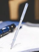 SCRIKSS FESTIVAL JEL KALEM 0.7 MM LILA - 1