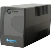 Dotvolt Volt LN650 Line Interactive Ups 650 Va / 390 W thumbnail 1