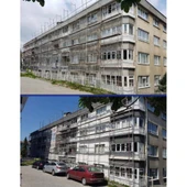 İsonem Thermal Paint Isı Yalıtım Boyası 18 Lt Şıngıl Kırmızısı - 4