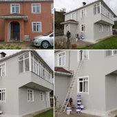 İsonem Thermal Paint Isı Yalıtım Boyası 18 Lt Şıngıl Kırmızısı - 3