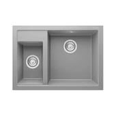 Onıx 2B 765 Granit Eviye (Stone Grey) thumbnail 1