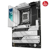 ASUS Rog Strix X670E-A Gaming Wifi DDR5 AM5 Soket Anakart - 3