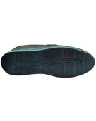 Serhan Ayakkabı 2009 Erkek Kahve (40-44) Deri Tokalı Loafer Ayakkabı - 4