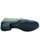 Malawi 82K. Kadın Krem (36-41) Deri Topuklu Comfort Ayakkabı - 4