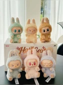 SÜPRİZ KUTULU LABUBU PELUŞ OYUNCAK - 4