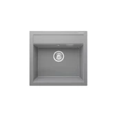 Aragonit Sh-49 Granit Eviye (Stone Grey) thumbnail 1