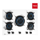 112580053-Teka Gbc 75030 Kbc Beyaz Ocak thumbnail 3