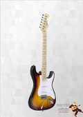 Zoppran Zx1Sb Sunburst Elektro Gitar - 2