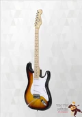 Zoppran Zx1Sb Sunburst Elektro Gitar - 1