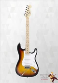 Zoppran Zx1Sb Sunburst Elektro Gitar - 3