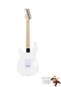 Zoppran Zx1Wh Beyaz Elektro Gitar - 3