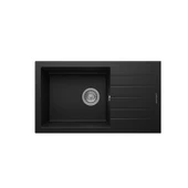 Opal Um-76 Granit Eviye Metallic Black thumbnail 1