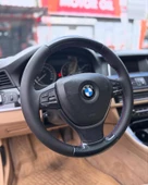 Bmw F10 Araca Özel Deri Direksiyon Kılıfı thumbnail 2