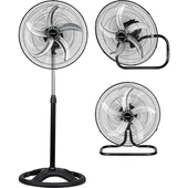 Kumtel KTF-310 3in1 Sanayi Tipi Vantilatör - 1